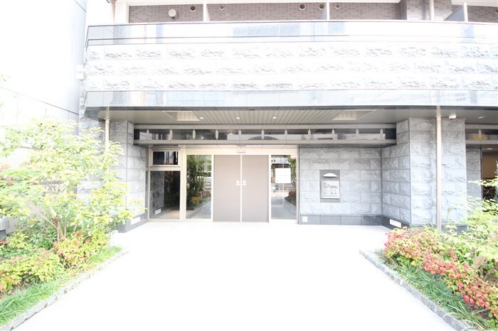 プレサンス扇町駅前の物件外観写真