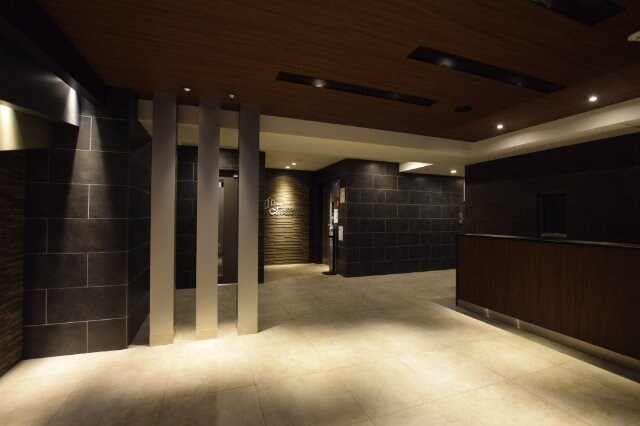 プレサンス扇町駅前の物件外観写真