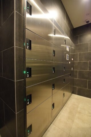 プレサンス扇町駅前の物件内観写真