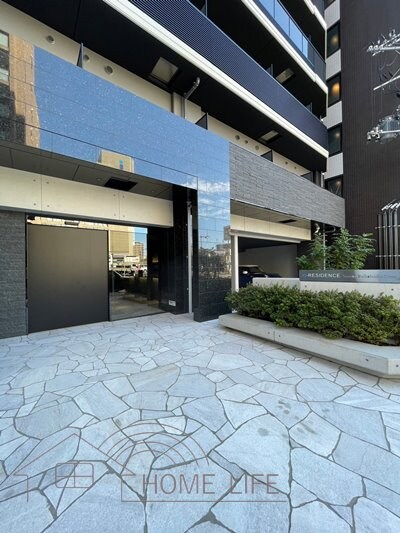 S-RESIDENCE難波大国町Deuxの物件外観写真