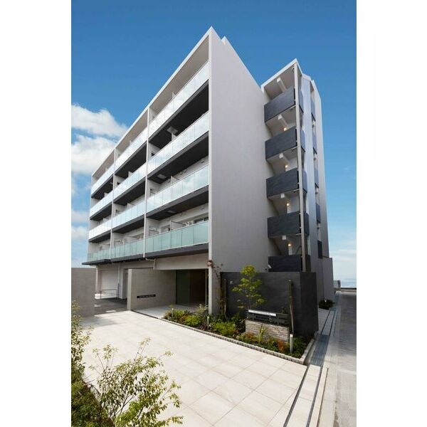 スプランディッド新大阪EASTの物件外観写真