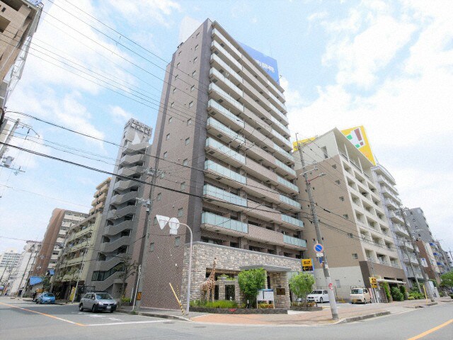 レオングラン新大阪レジデンスの物件外観写真