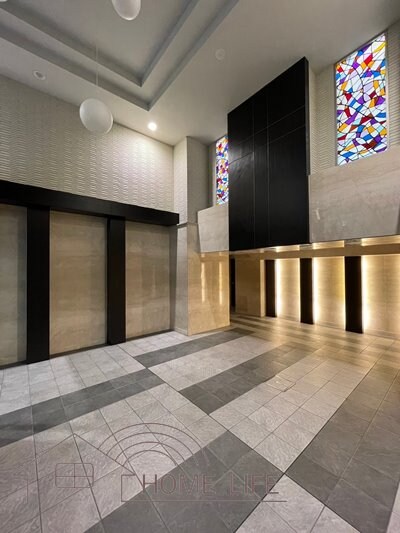 エスリード江戸堀の物件外観写真