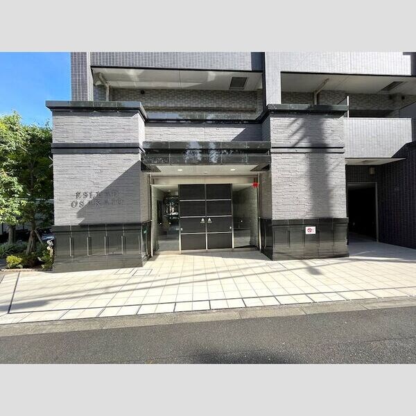 エスリード大阪城の物件外観写真