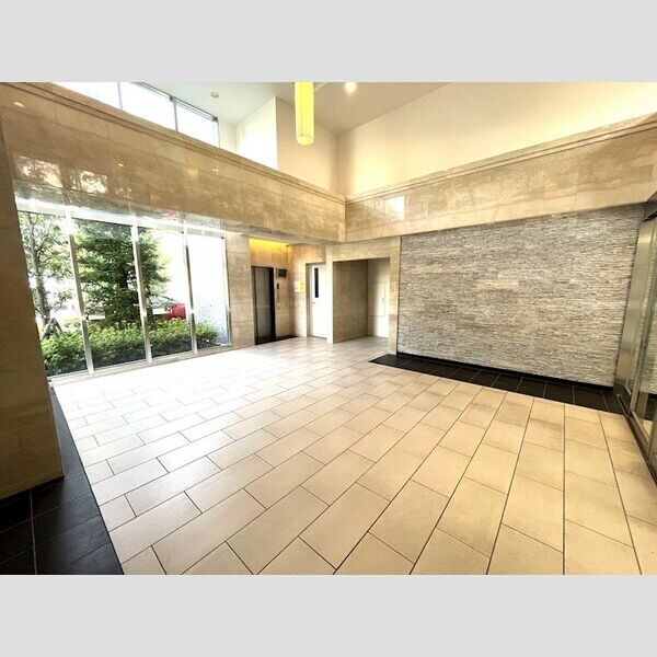 エスリード大阪城の物件外観写真