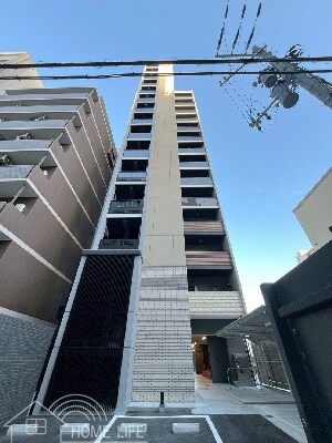 S-RESIDENCE天満橋arの物件外観写真