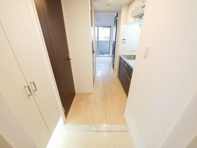 レジディア江戸堀の物件内観写真