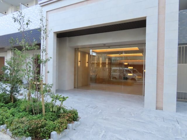 プレサンス神崎川ファインブレスの物件外観写真