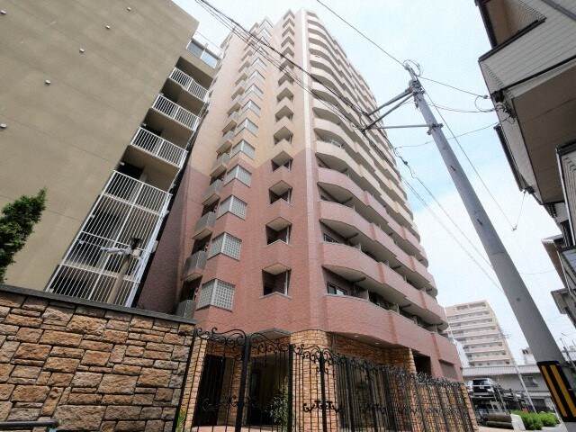 ビエラコート天神橋の物件外観写真