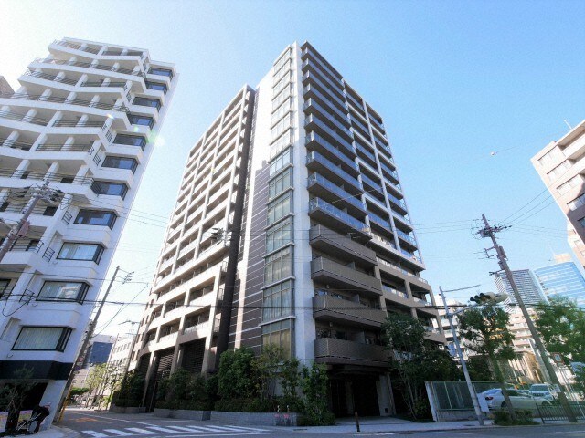 パークアクシスうつぼ公園の物件外観写真