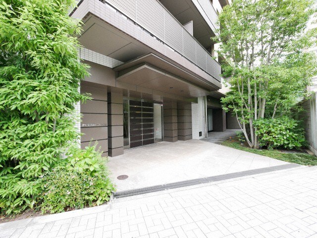 パークアクシスうつぼ公園の物件外観写真