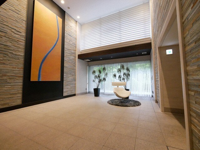 パークアクシスうつぼ公園の物件外観写真