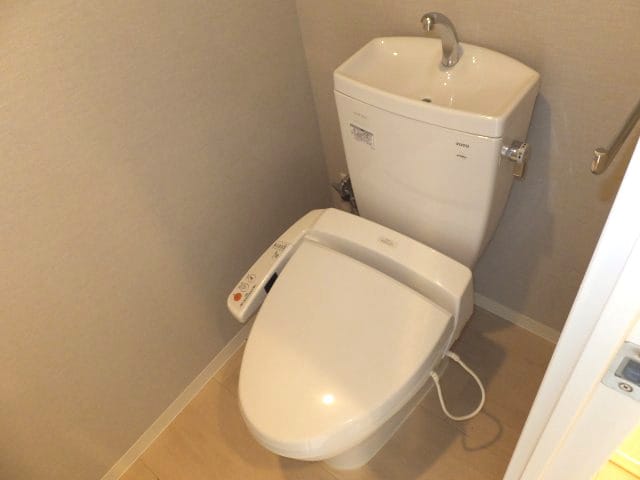 パークアクシスうつぼ公園の物件内観写真