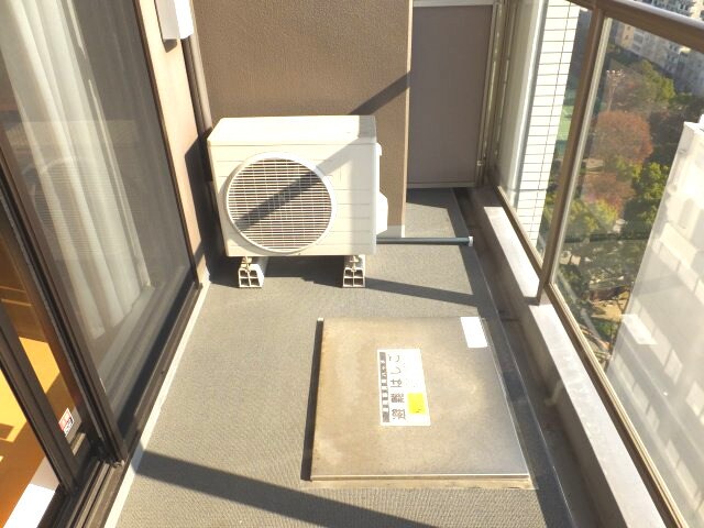 パークアクシスうつぼ公園の物件内観写真