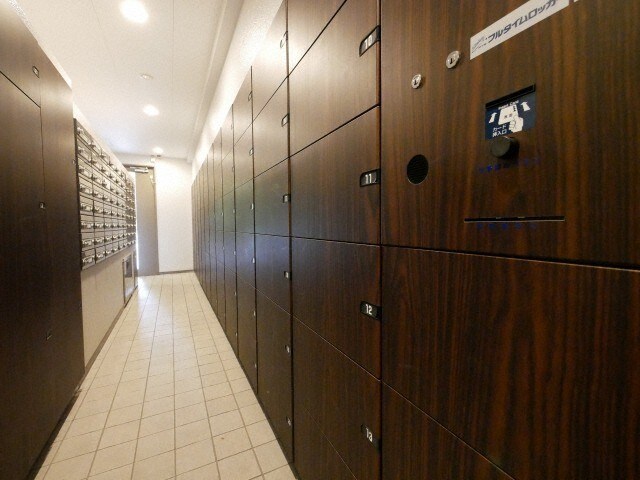 パークアクシスうつぼ公園の物件内観写真