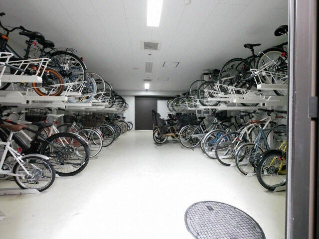 パークアクシスうつぼ公園の物件内観写真