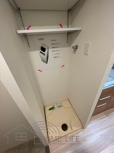 セレニテ難波グランデシュッドの物件内観写真