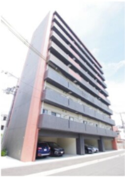 S-FORT福島La Lunaの物件外観写真