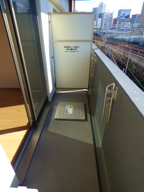 S-FORT福島La Lunaの物件内観写真