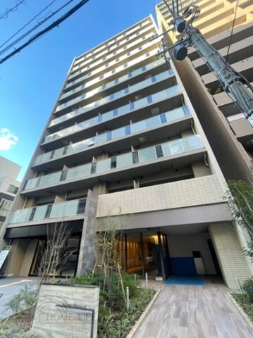 アーバネックス新町の物件外観写真