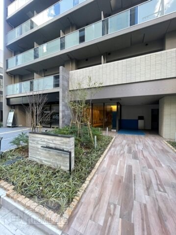 アーバネックス新町の物件外観写真