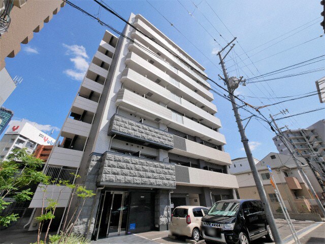 メインステージ大阪福島の物件外観写真