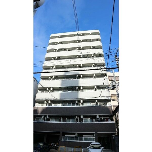 SOFIA WESTの物件外観写真