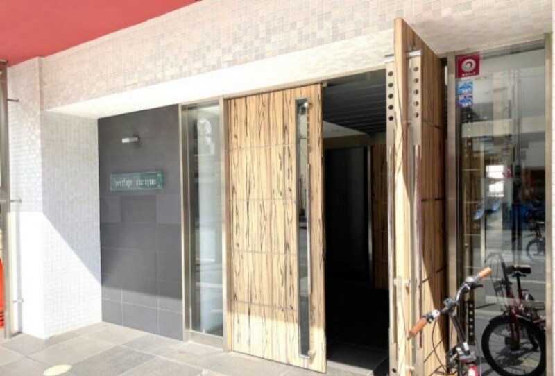 エスリードコート難波ウエストの物件外観写真