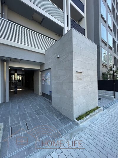 アーバネックス南新町の物件外観写真