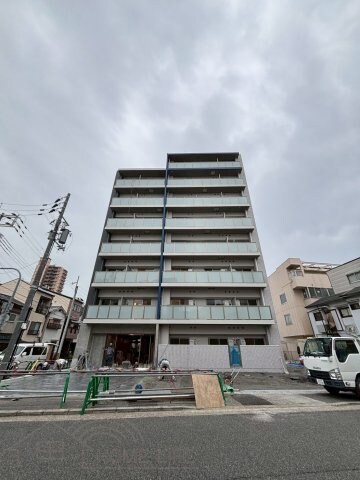 セオリー大阪ハーバーDOORの物件外観写真