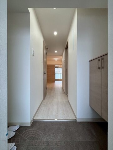 セオリー大阪ハーバーDOORの物件内観写真