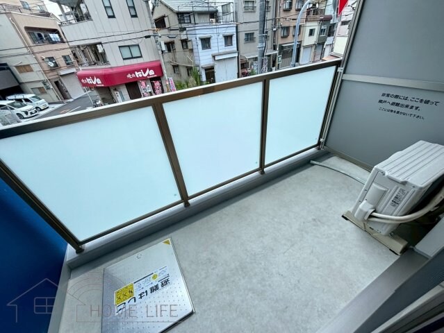 セオリー大阪ハーバーDOORの物件内観写真