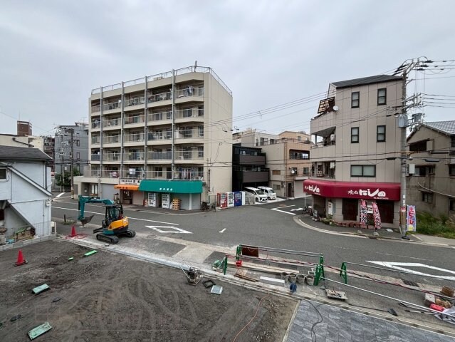 セオリー大阪ハーバーDOORの物件内観写真