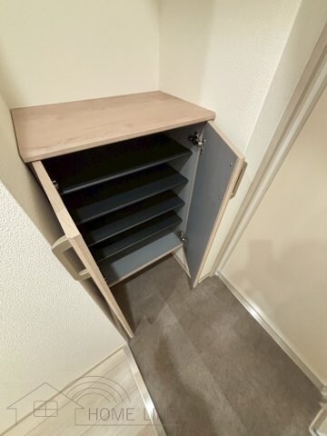 セオリー大阪ハーバーDOORの物件内観写真