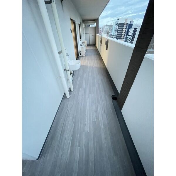 フロンティアタワー日本橋の物件内観写真