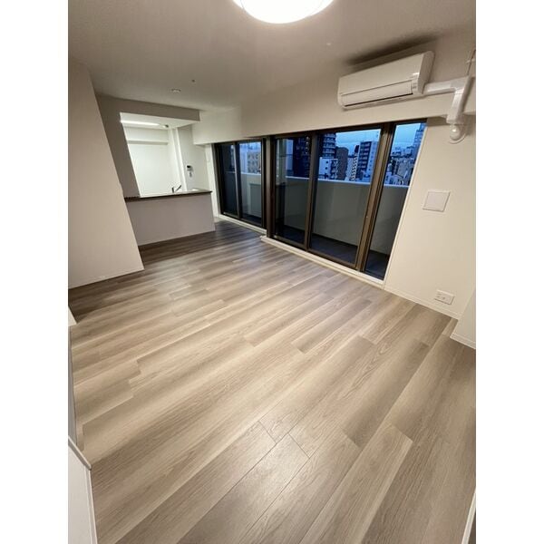 フロンティアタワー日本橋の物件内観写真