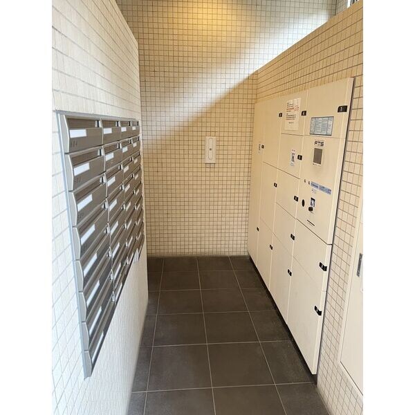 フロンティアタワー日本橋の物件内観写真