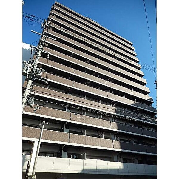 桜川駅 徒歩5分 6階の物件外観写真