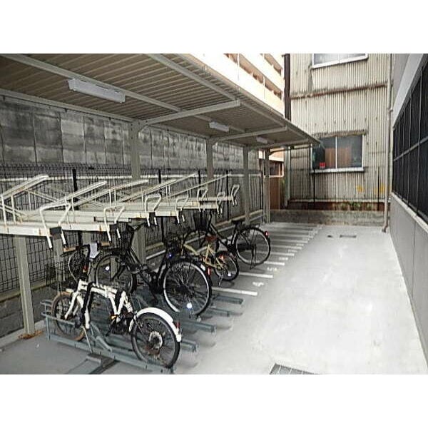 桜川駅 徒歩5分 6階の物件内観写真