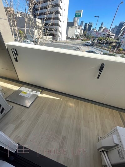 スプランディッド難波キャトルの物件内観写真