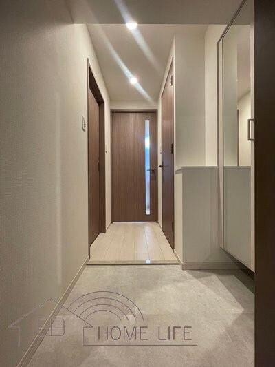 スプランディッド難波キャトルの物件内観写真