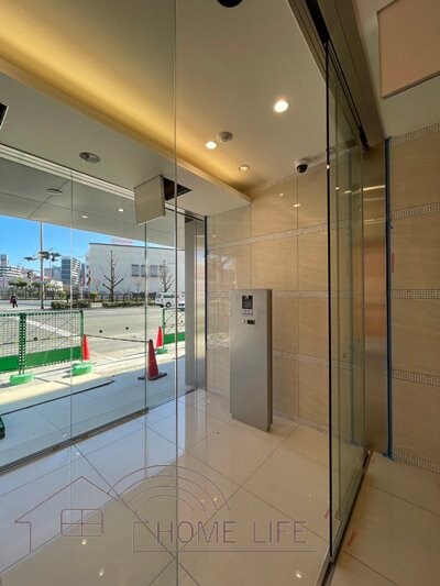 スプランディッド難波キャトルの物件内観写真