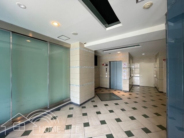 SERENiTE日本橋SUDの物件外観写真