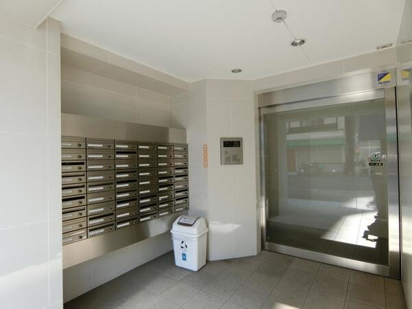 パークハウスナンバの物件外観写真