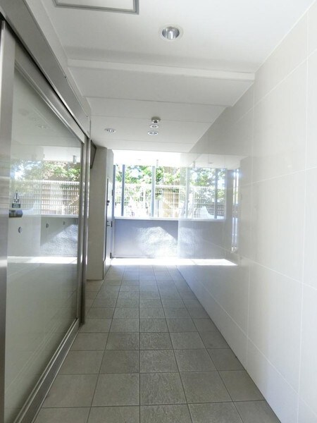 パークハウスナンバの物件外観写真