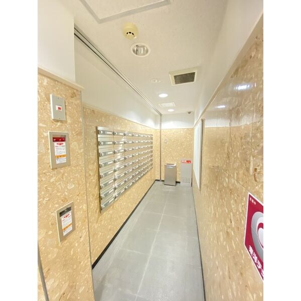 ディオレクレスト東心斎橋の物件内観写真