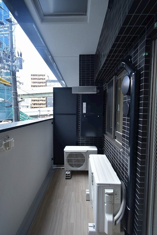 プレサンス立売堀ベルヴィルの物件内観写真