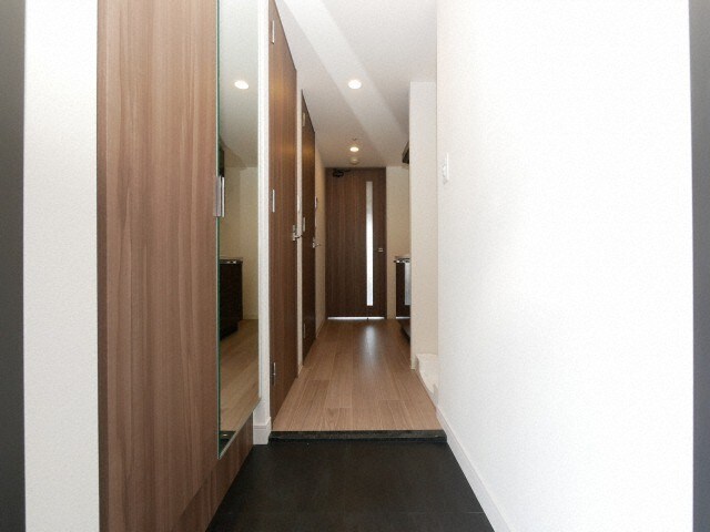 プレサンス立売堀ベルヴィルの物件内観写真