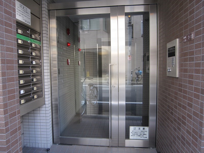 カーサセレーネの物件外観写真