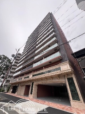 プレジオ阿波座の物件外観写真